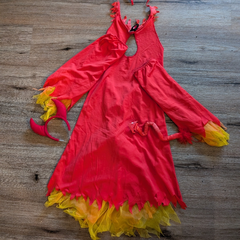 Devil Costume
